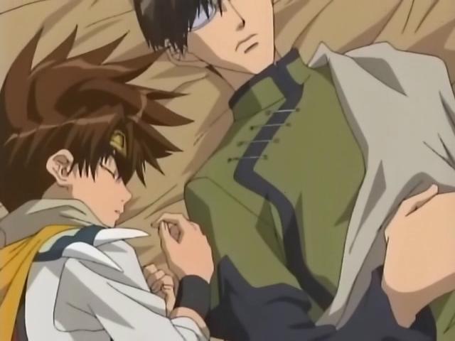 Otaku Gallery  / Anime e Manga / Saiyuki / Screen Shots / Saiyuki Reload / 18 - Legami misericordiosi / 182.jpg